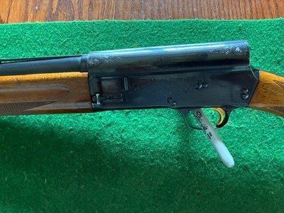 Browning A-5 Sweet Sixteen Belgium - Image 7 of 11