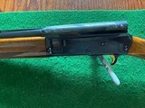 Browning A-5 Sweet Sixteen Belgium - Image 7 of 11