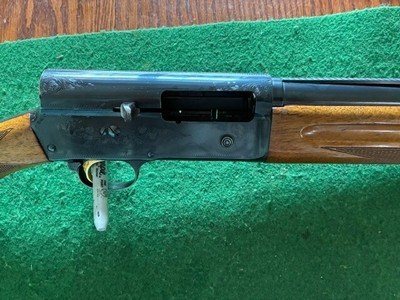 Browning A-5 Sweet Sixteen Belgium - Image 3 of 11