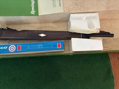 Remington Nylon 66 MB With Scope - Image 3 of 7