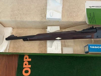 Remington Nylon 66 MB With Scope - Image 5 of 7