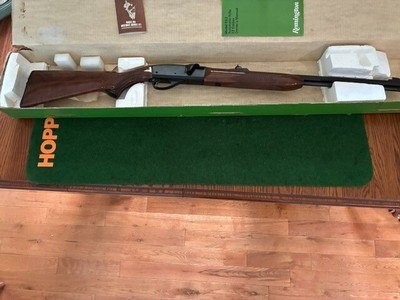 Remington 552 BDL Deluxe Speedmaster 22 LR - Image 1 of 8