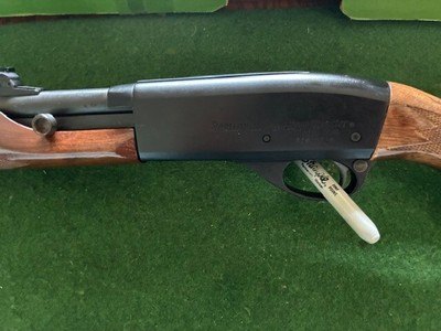 Remington 552 BDL Deluxe Speedmaster 22 LR - Image 5 of 8