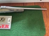 Ruger 77 MK II Compact 223 - Image 3 of 6