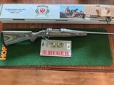 Ruger 77 MK II Compact 223 - Image 1 of 6