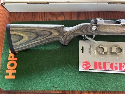 Ruger 77 MK II Compact 223 - Image 2 of 6