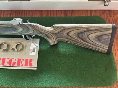 Ruger 77 MK II Compact 223 - Image 4 of 6