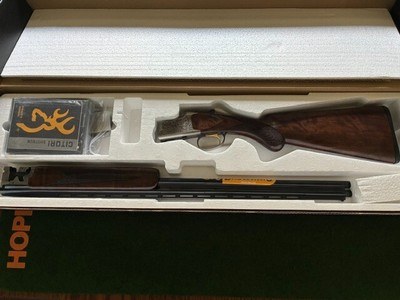 Browning Citori White Lightning 410 - Image 1 of 6
