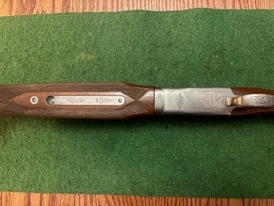 Winchester 101 Diamond Grade UnSingle 12 Gauge - Image 8 of 11