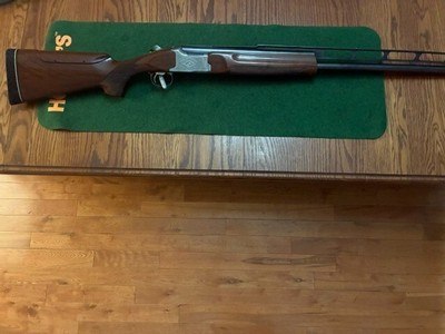 Winchester 101 Diamond Grade UnSingle 12 Gauge - Image 1 of 11