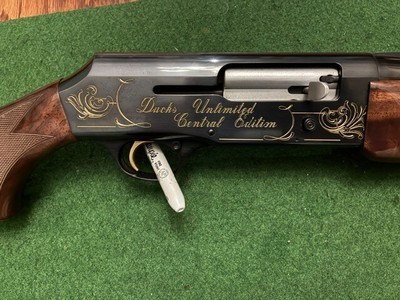 Browning B-80 12 Gauge Ducks Unlimited Central Region The Plains - Image 3 of 10