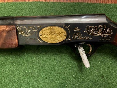 Browning B-80 12 Gauge Ducks Unlimited Central Region The Plains - Image 7 of 10