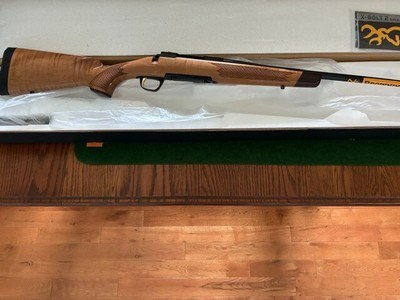 Browning X- Bolt Medallion Maple 308 Win - Image 1 of 6