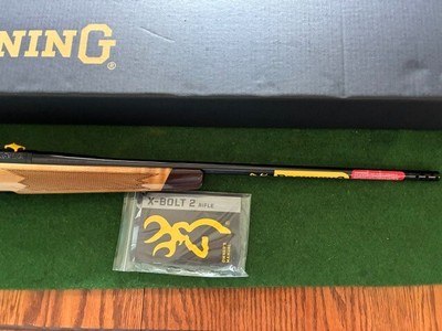 Browning X- Bolt Medallion Maple 308 Win - Image 3 of 6