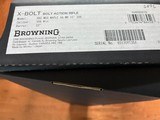 Browning X- Bolt Medallion Maple 308 Win - Image 6 of 6
