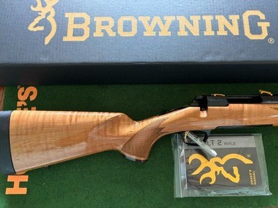 Browning X- Bolt Medallion Maple 308 Win - Image 2 of 6