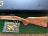 Browning X- Bolt Medallion Maple 308 Win - Image 4 of 6