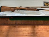 Browning X- Bolt Medallion Maple 308 Win - Image 1 of 6