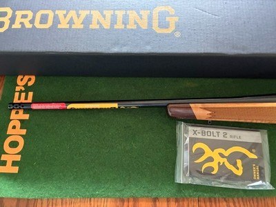 Browning X- Bolt Medallion Maple 308 Win - Image 5 of 6