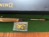 Browning X- Bolt Medallion Maple 308 Win - Image 3 of 6