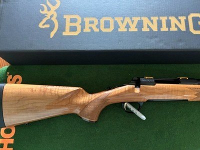 Browning X- Bolt Medallion Maple 4A 6.8 Western - Image 2 of 6