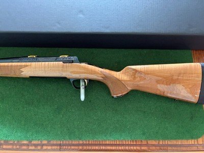 Browning X- Bolt Medallion Maple 4A 6.8 Western - Image 4 of 6