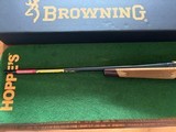 Browning X- Bolt Medallion Maple 4A 6.8 Western - Image 5 of 6