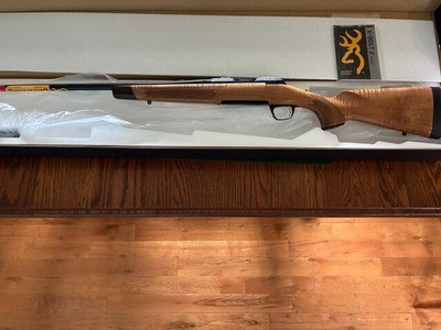 Browning X- Bolt Medallion Maple 4A 6.8 Western - Image 1 of 6