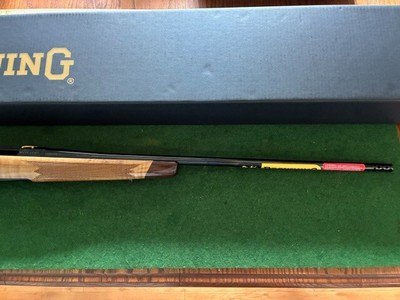 Browning X- Bolt Medallion Maple 4A 6.8 Western - Image 3 of 6