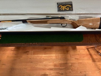 Browning X- Bolt 2 Maple 243 Win - Image 1 of 6