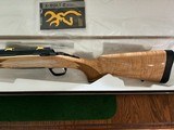 Browning X- Bolt 2 Maple 243 Win - Image 2 of 6