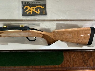 Browning X- Bolt 2 Maple 243 Win - Image 2 of 6