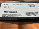 Browning X- Bolt 2 Maple 243 Win - Image 6 of 6