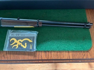 Browning BL-22 22LR - Image 3 of 6