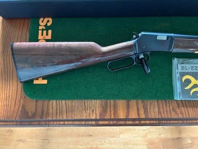 Browning BL-22 22LR - Image 2 of 6