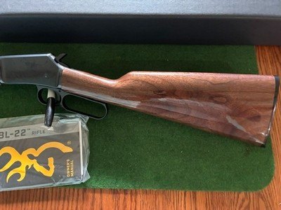 Browning BL-22 22LR - Image 4 of 6
