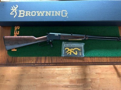 Browning BL-22 22LR - Image 1 of 6