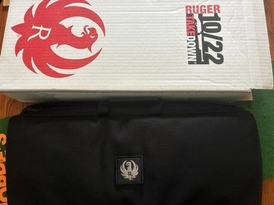 Ruger 10-22 Takedown 22 LR - Image 2 of 3