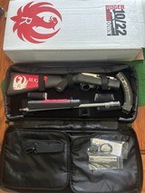Ruger 10-22 Takedown 22 LR - Image 1 of 3