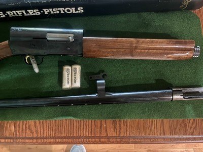 Browning A-5 LT12 - Image 3 of 7