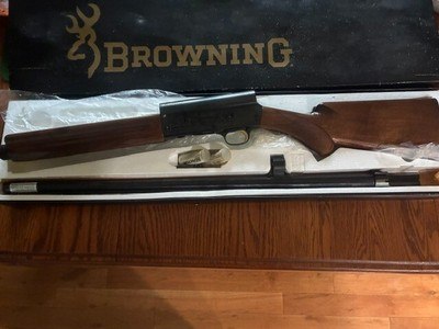 Browning A-5 LT12 - Image 1 of 7