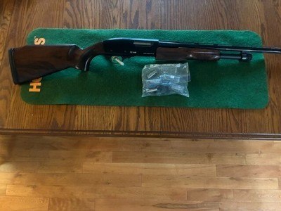 CZ 628 28 Gauge Pump - Image 1 of 6