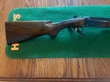 AYA Matador II 20 Gauge - Image 2 of 7