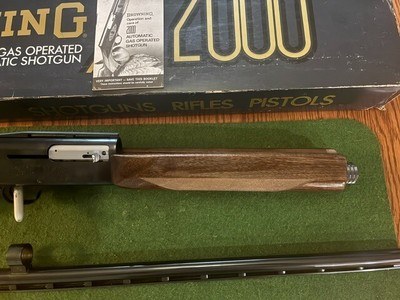 Browning B2000 Trap 12 Gauge - Image 3 of 7