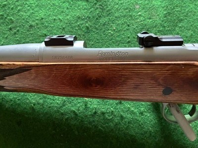 Remington 700 Mountain Rifle LSS 7mm-08 - Image 6 of 10