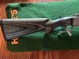 Ruger 1 Stainless Varminter 204 Ruger - Image 2 of 11