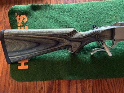 Ruger 1 Stainless Varminter 204 Ruger - Image 2 of 11
