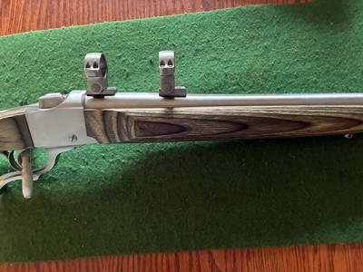 Ruger 1 Stainless Varminter 204 Ruger - Image 3 of 11