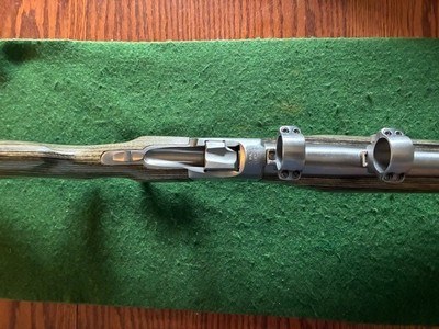 Ruger 1 Stainless Varminter 204 Ruger - Image 9 of 11