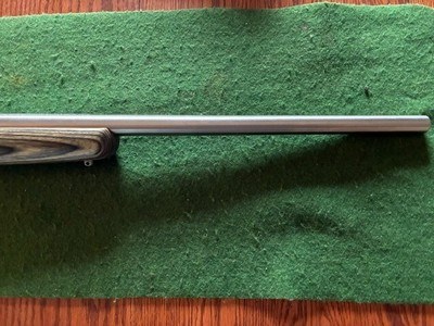 Ruger 1 Stainless Varminter 204 Ruger - Image 4 of 11